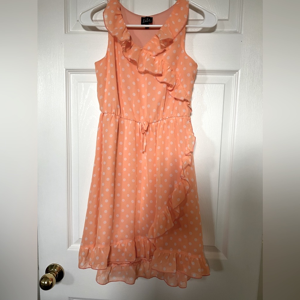Girls Dress